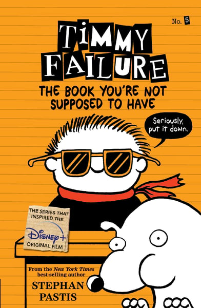 Book You're Not Supposed To Have, The