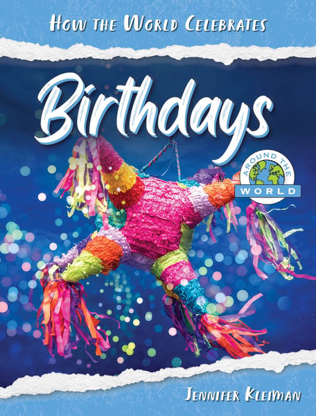 Birthdays Around The World