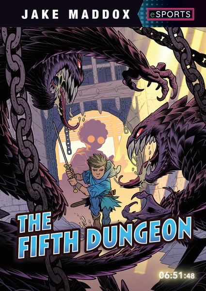 Fifth Dungeon, The