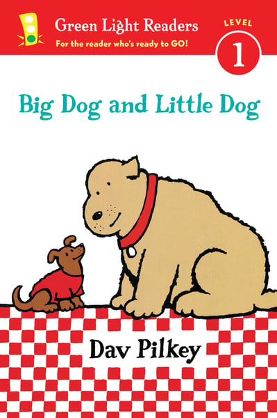 Big Dog And Little Dog