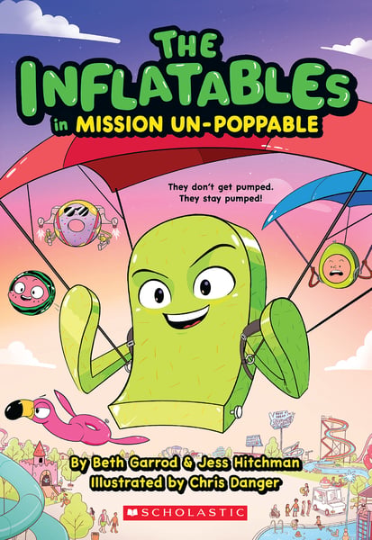 Inflatables In Mission Un-Poppable, The