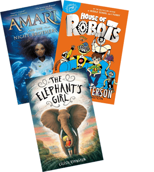 Fantasy & Science Fiction Grade 6