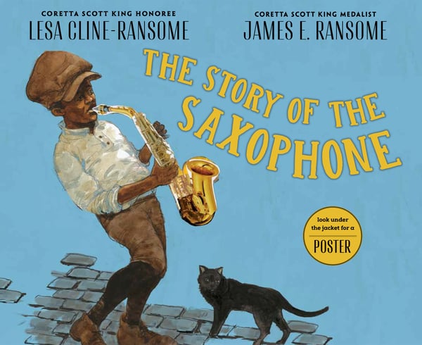Story Of The Saxophone, The