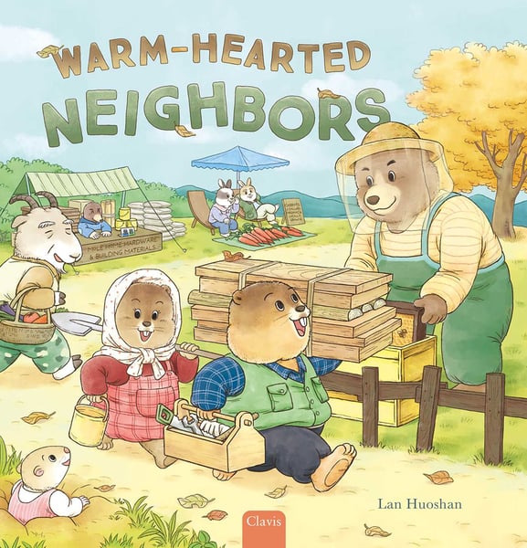 Warm-Hearted Neighborhoods