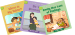 Little Blossom Stories Word Knowledge
