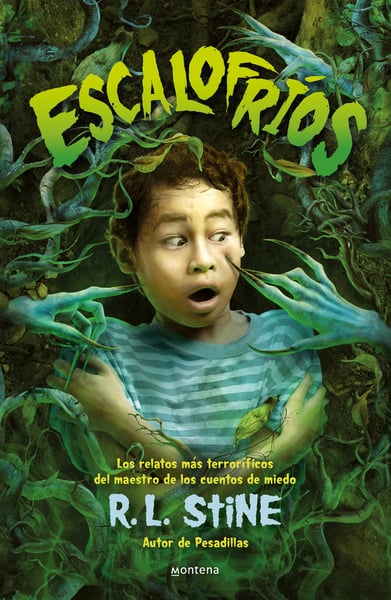 Escalofrios (Stinetinglers)