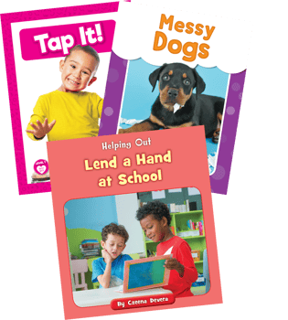 Level A Nonfiction Best Sellers