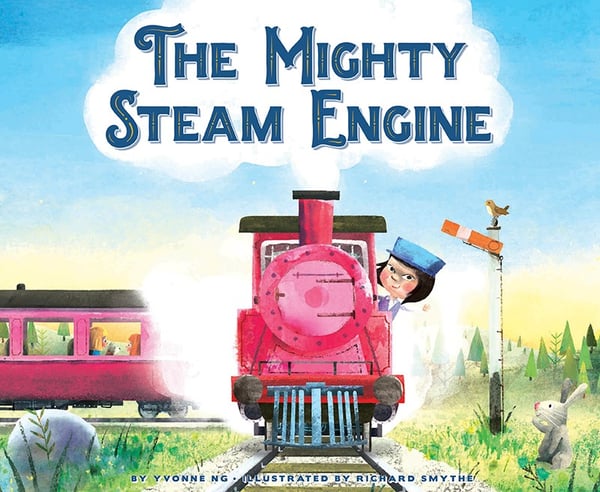 Mighty Steam Engine, The