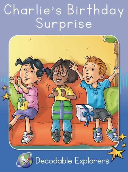 Charlie's Birthday Surprise