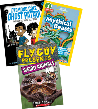 New York City Take Home Pack, Grade 2 Emergent Readers
