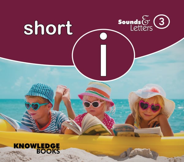 Letters And Sounds Short I