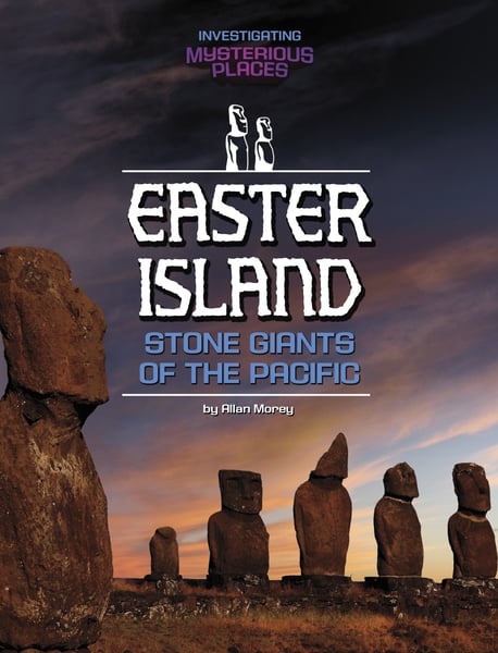 Easter Island, Stone Giants Of The Pacific