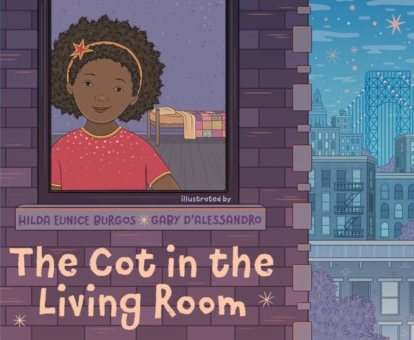 Cot In The Living Room, The