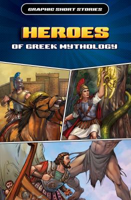 Heroes Of Greek Mythology