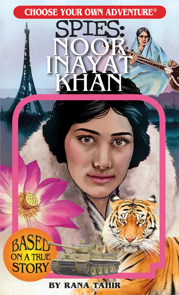 Noor Inayat Khan