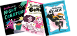 Fantasy & Science Fiction (K-M) Grade 2