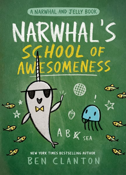 Narwhal's School Of Awesomeness