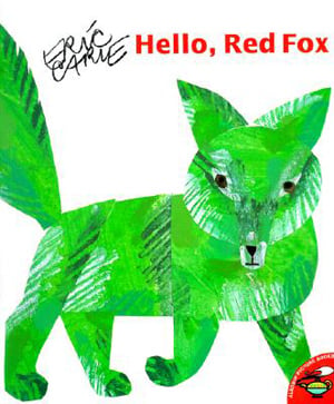 Hello, Red Fox