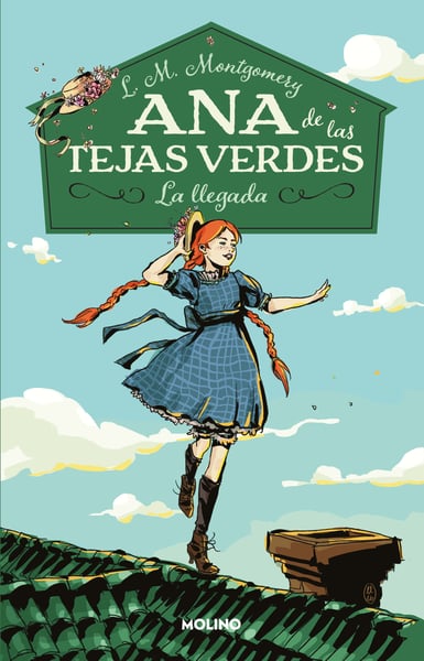 Ana De Las Tejas Verdes (Anne Of Green Gables)