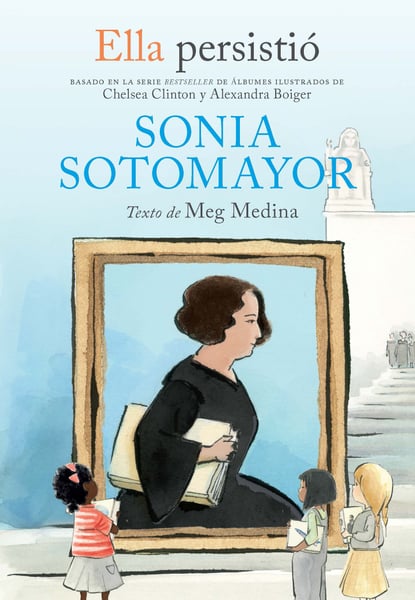 Sonia Sotomayor (Spanish Edition)