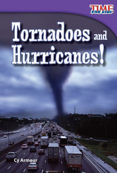 Tornadoes And Hurricanes