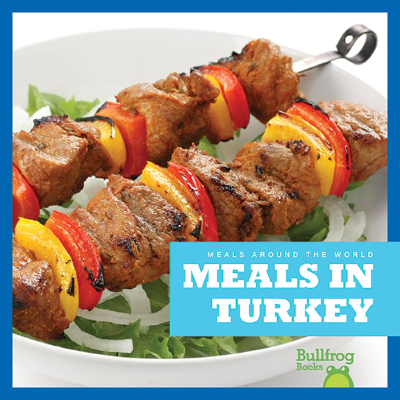 Meals In Turkey