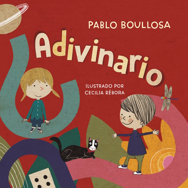 Adivinario (Book Of Riddles)