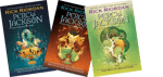 Percy Jackson & The Olympians