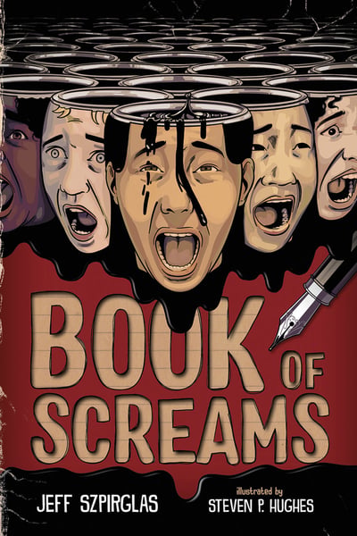 Book Of Screams