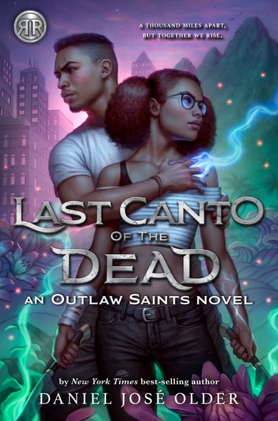Last Canto Of The Dead