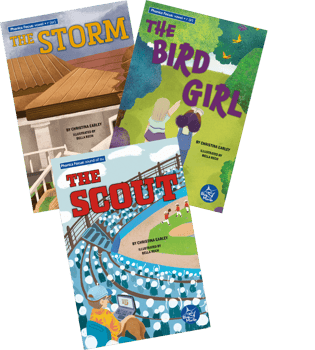 Blue Marlin Readers