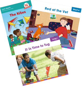 Amplify CKLA Skills Kindergarten Unit 10 I-E