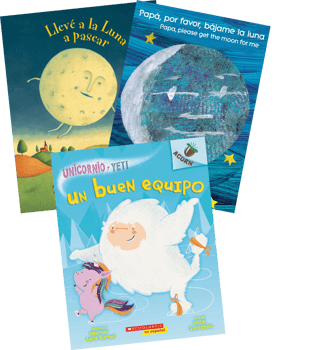 Fantasy & Imagination Stories Preschool Spanish