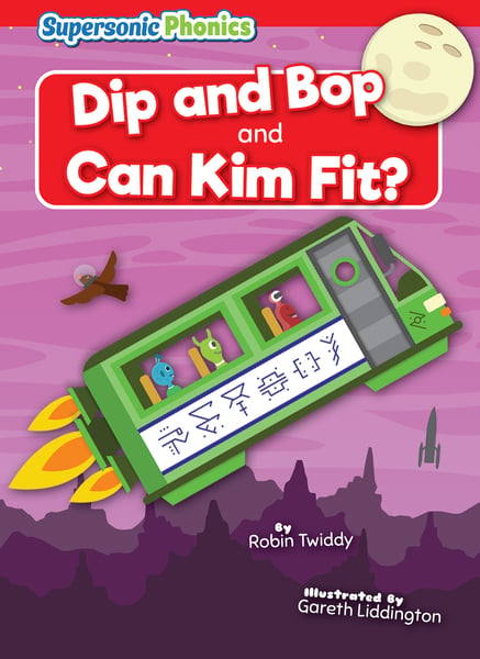 Dip And Bop & Can Kim Fit?