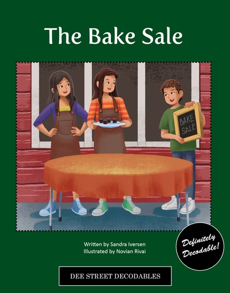 Bake Sale, The
