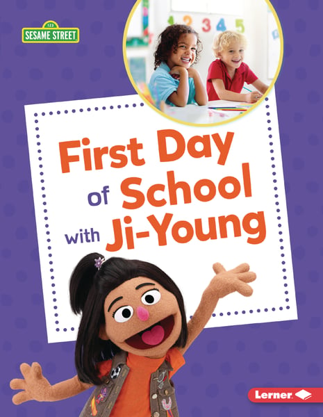 First Day Of School With Ji-Young