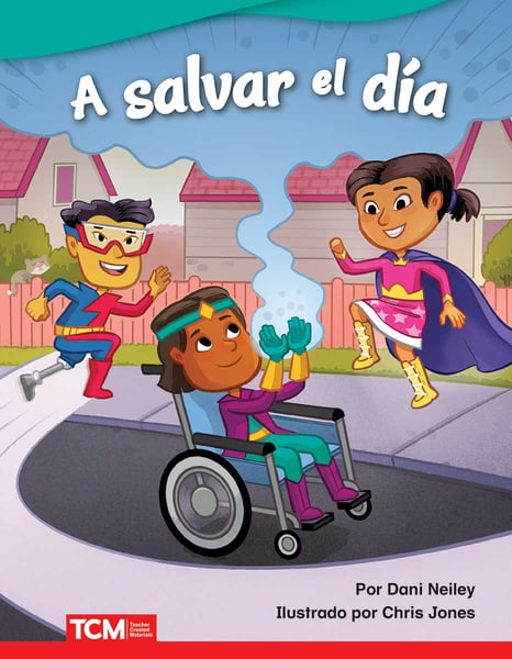 Salvar El Dia (Save The Day), A