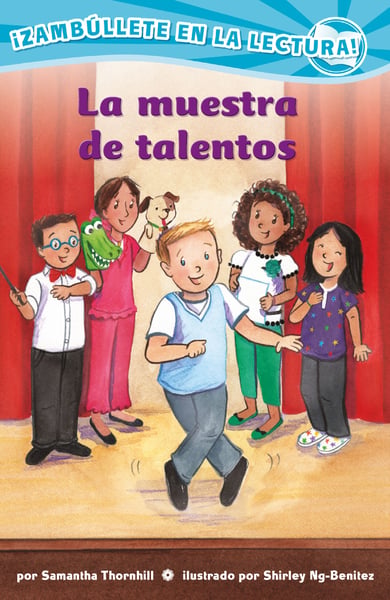 La Muestra De Talentos (The Talent Show)