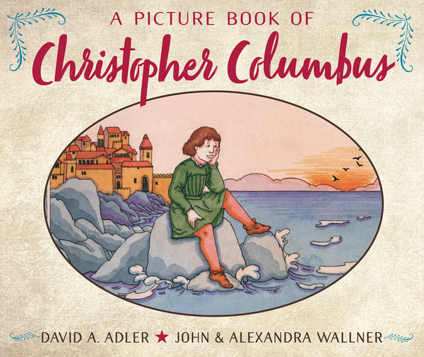 Picture Book Of Christopher Columbus, A
