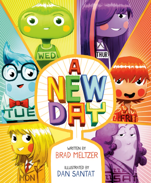 New Day, A