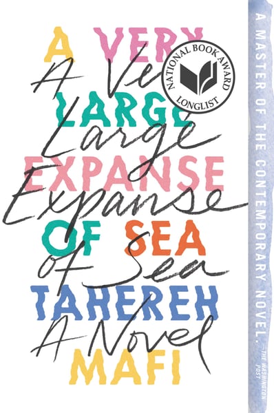 Very Large Expanse Of Sea, A