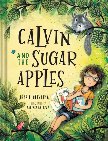 Calvin And The Sugar Apples