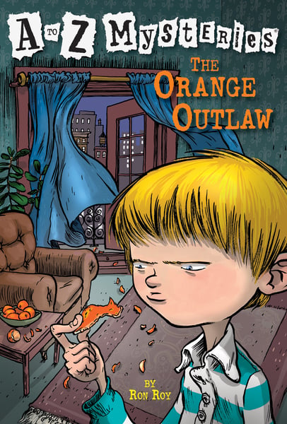 Orange Outlaw, The