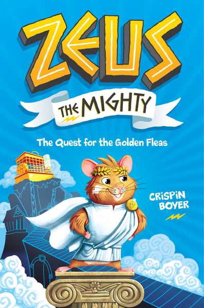 Quest For The Golden Fleas, The