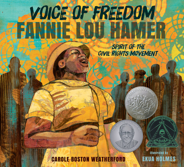 Voice Of Freedom: Fannie Lou Hamer, The Spirit Of The Civil Rights Movement