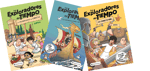 Los Exploradores Del Tiempo (The Time Explorers)