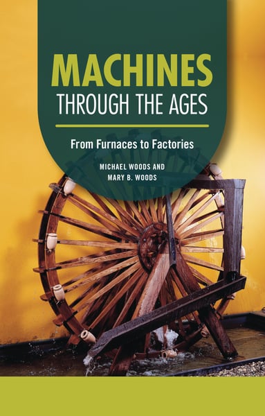 Machines Through The Ages: From Furnaces To Factories