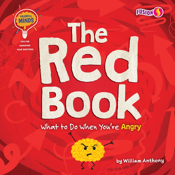 Red Book: What To Do When You're Angry, The