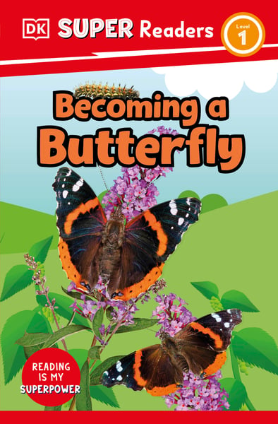 Becoming A Butterfly