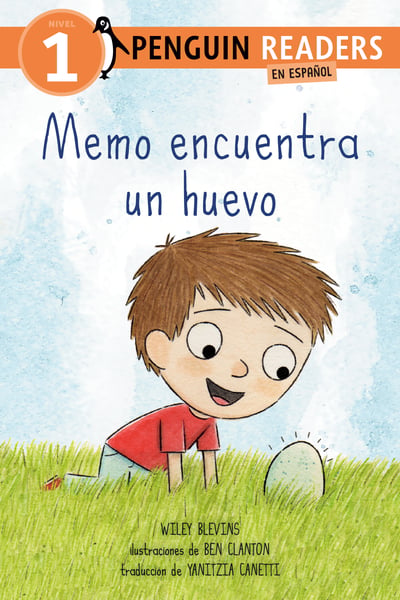 Memo Encuentra Un Huevo (Max Finds an Egg)